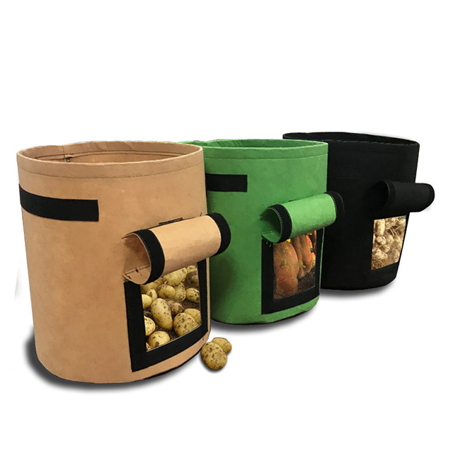 Fiber-Teck Pots