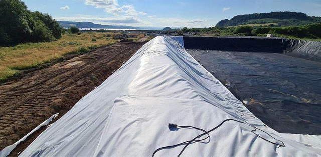 HDPE Membrances