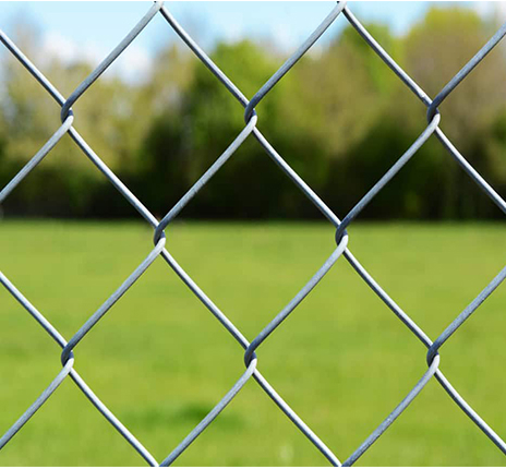 Chain Link Fence 