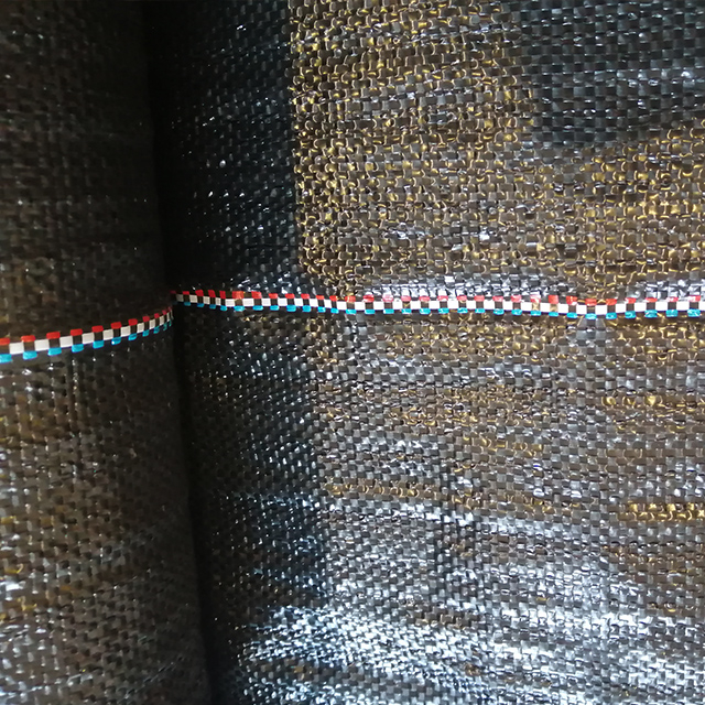 Woven Ground Cover - High Flow 