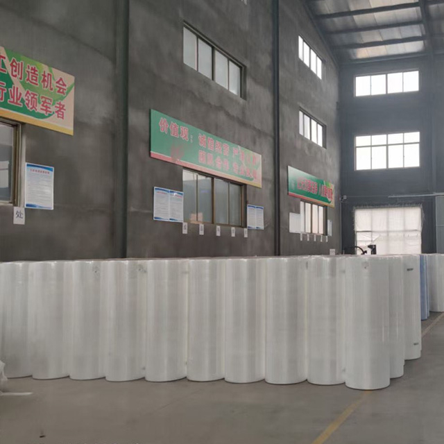 PP Spunbond Fabric 